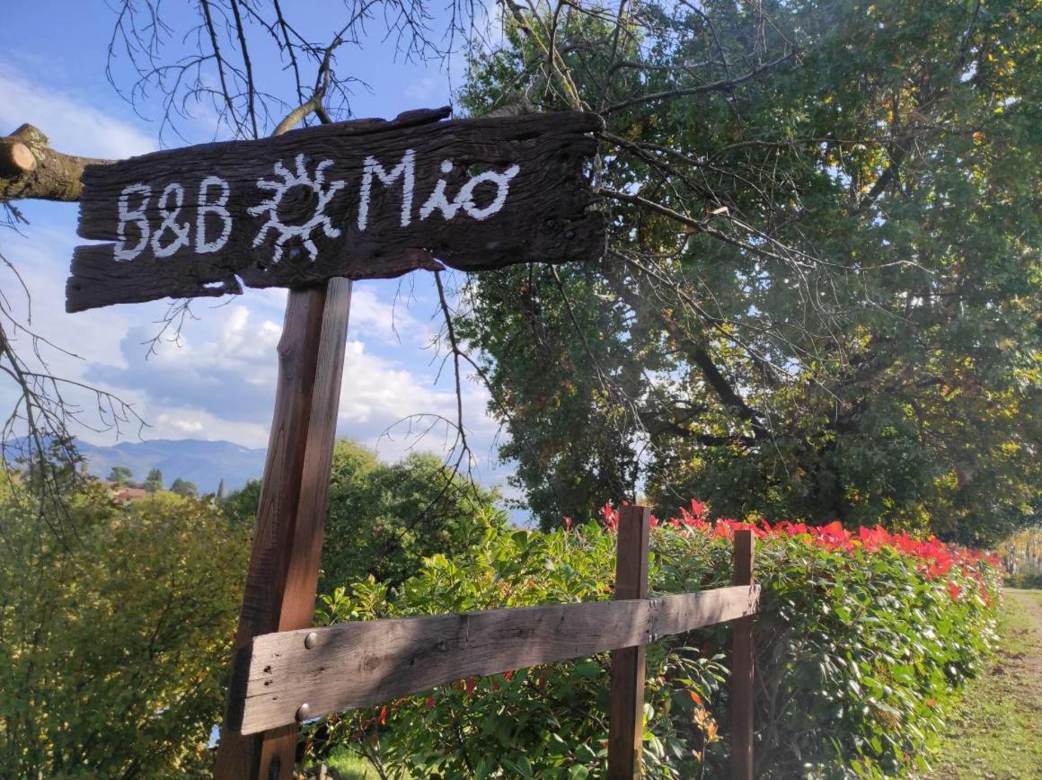 B&B Sole Mio Velletri Eksteriør bilde